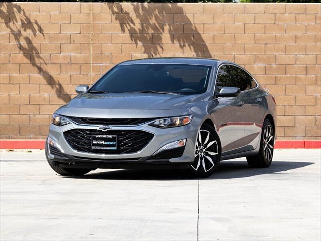 2023 chevrolet malibu fwd rs