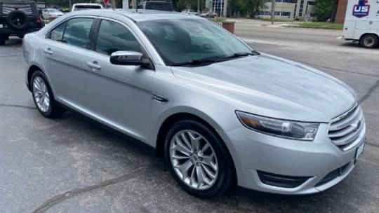 2017 Ford Taurus