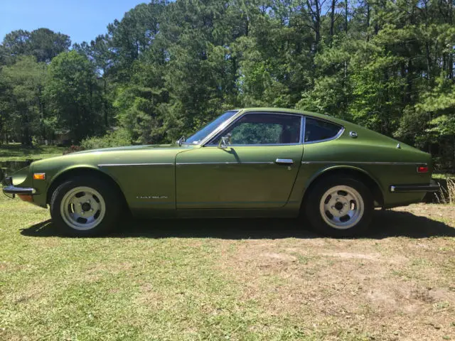 1973 datsun 240z ( classic california car)