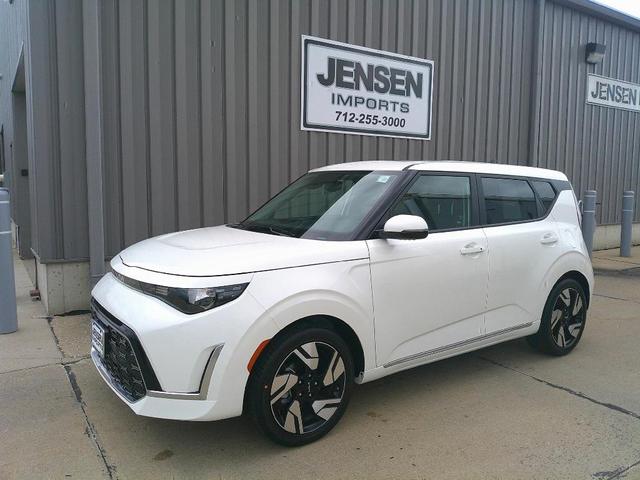2023 kia soul gt-line 2.0l