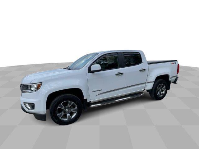 2018 chevrolet colorado z71