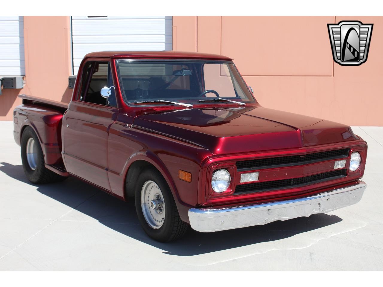 1970 chevrolet c10