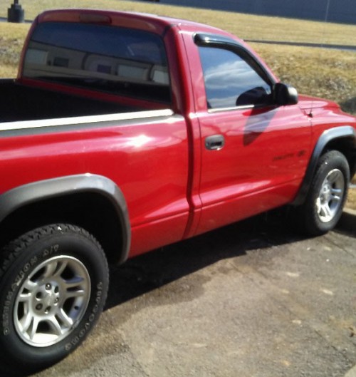 2002 dodge dakota for sale in kentucky by owner