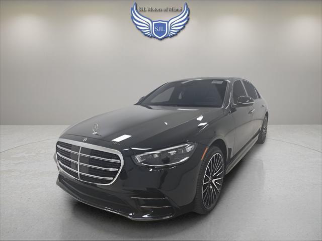 2023 mercedes-benz s-class 4matic