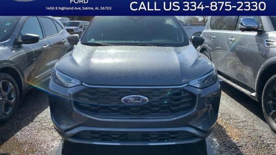 new 2024 ford escape st-line fwd