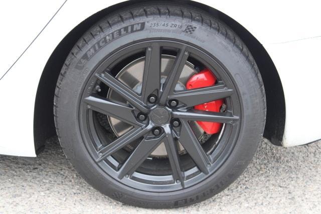 2022 tesla model 3 performance