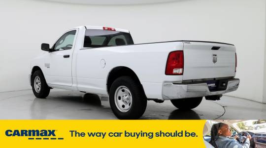 2023 RAM 1500 classic