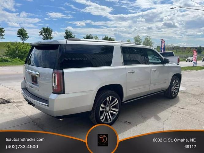 2019 gmc yukon xl denali sport utility 4d in omaha, nebraska