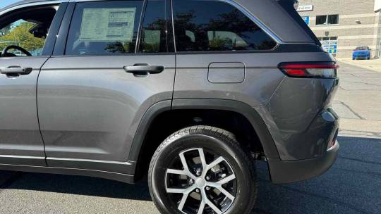 2025 Jeep Grand Cherokee