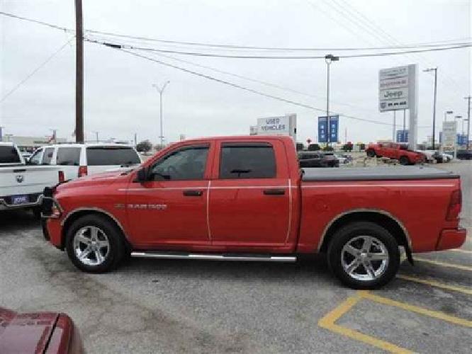 2012 ram 1500 in san antonio, tx