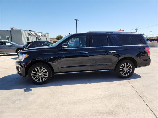 2021 ford expedition limited max
