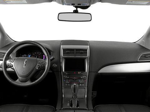 2014 lincoln mkx base