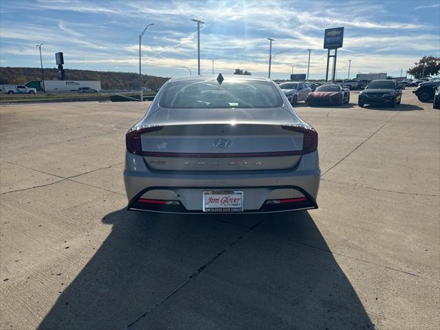 2023 hyundai sonata se