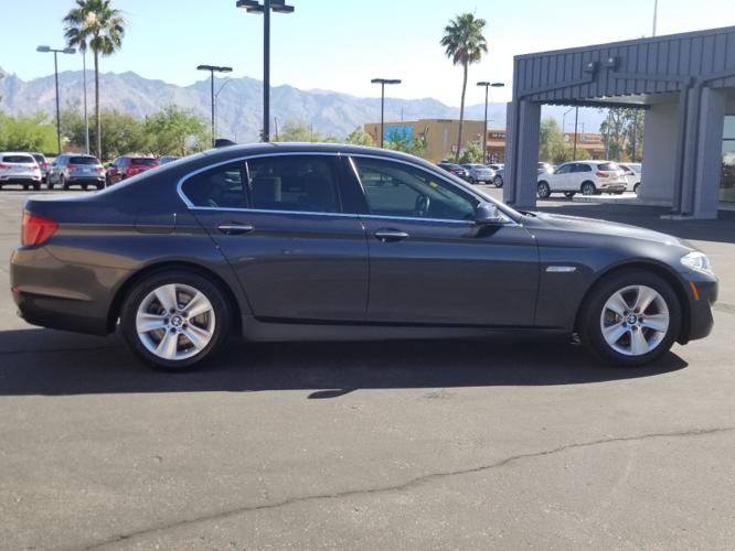 used 2013 bmw 528i sedan tucson, az 85716 for sale in tucson, arizona