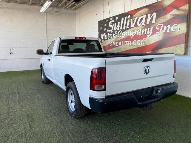 2019 ram 1500 classic tradesman