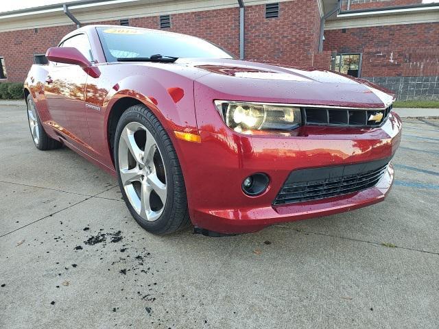 2014 chevrolet camaro 2lt