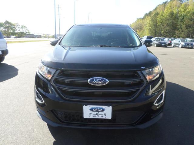 2016 ford edge sport