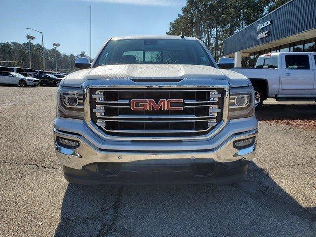 used 2016 gmc sierra 1500 4x4 crew cab slt laurel, ms 39440 for sale in choctaw, mississippi
