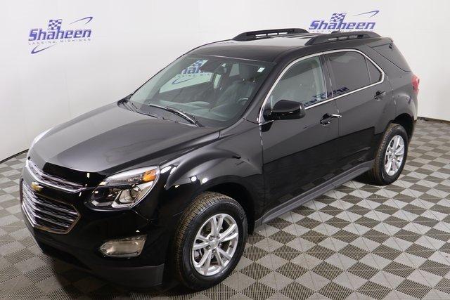used 2017 chevrolet equinox fwd lt lansing, mi 48911 for sale in lansing, michigan