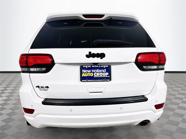 2018 jeep grand cherokee altitude