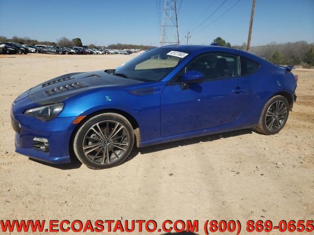 2015 subaru brz limited