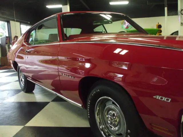 rare 1970 chevrolet chevelle malibu big block/ factory ac/ console shift
