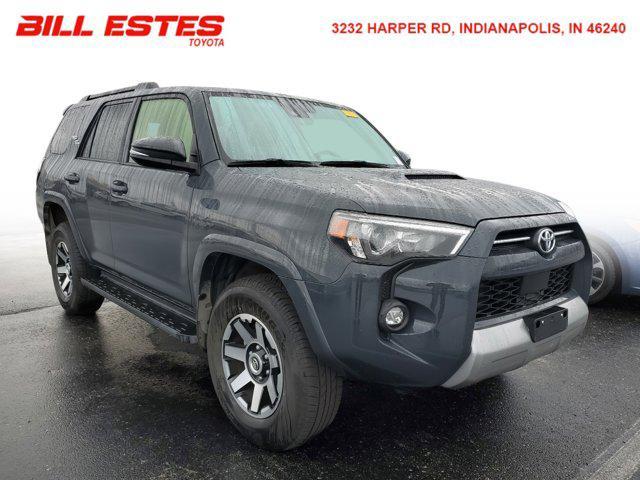 2024 toyota 4runner trd off road premium