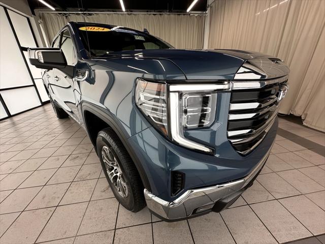 2024 gmc sierra 1500 slt