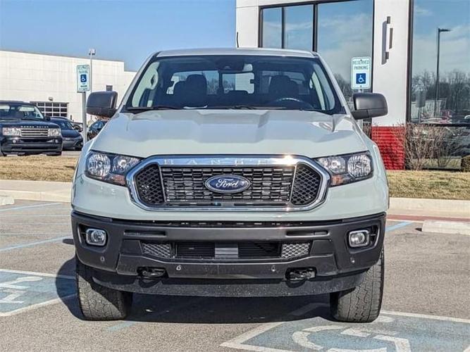 2021 ford ranger supercrew in fishers, indiana