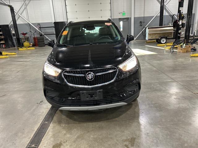 2021 buick encore preferred
