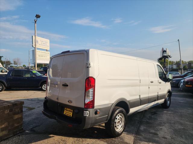2016 ford transit-250 base