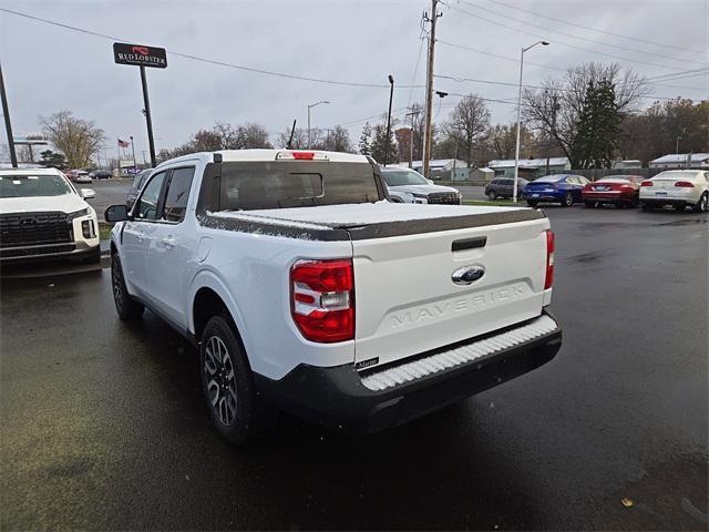 2022 ford maverick lariat