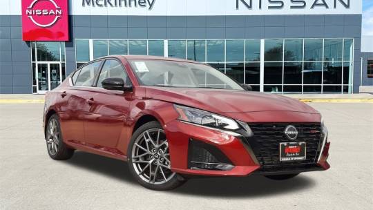 2024 Nissan Altima