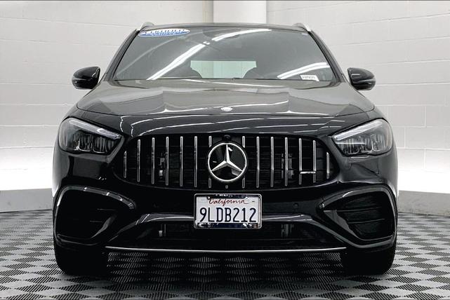 2024 mercedes-benz amg gla 35 base