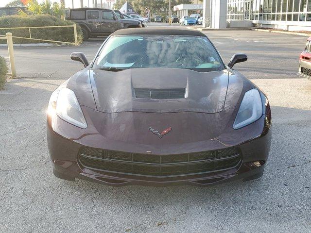 2017 chevrolet corvette stingray z51