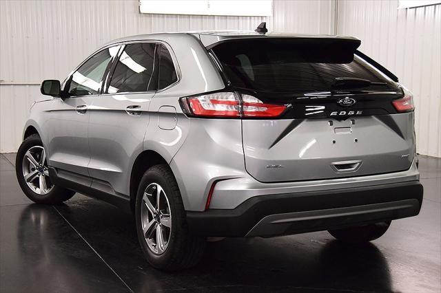 2021 ford edge sel