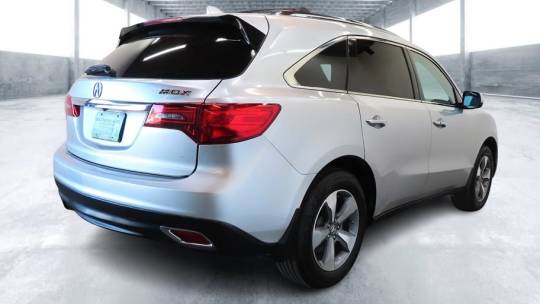 2014 Acura MDX