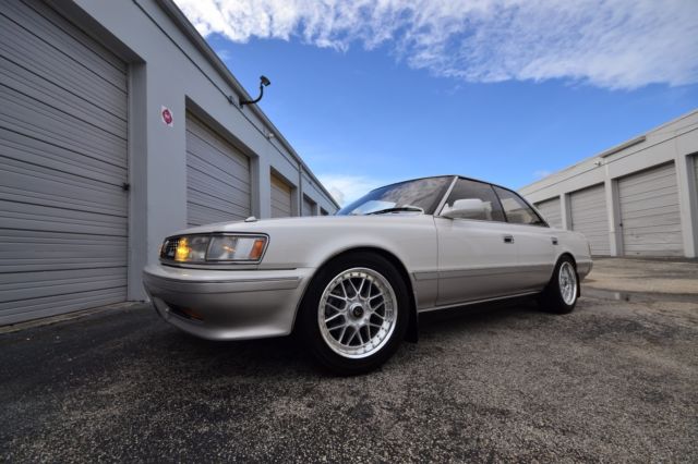 1990 toyota chaser avante gx81 jzx81 cressida cresta mark ii supra