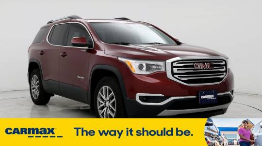 2018 GMC Acadia