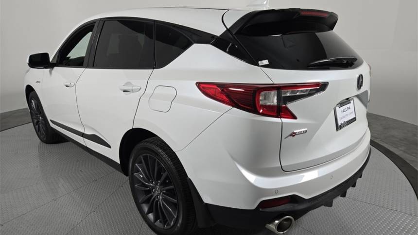 2024 acura rdx sh-awd w/advance w/a-spec