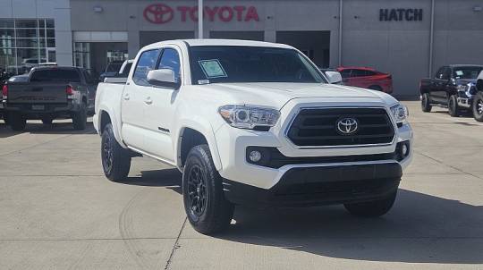 2022 Toyota Tacoma