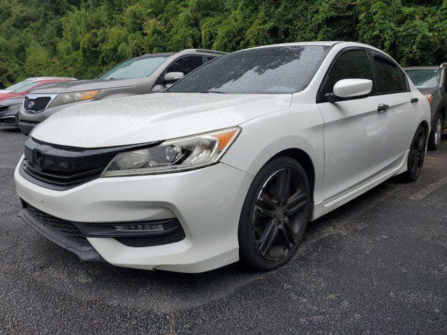 2017 honda accord sport