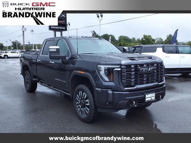 2024 gmc sierra 2500 denali