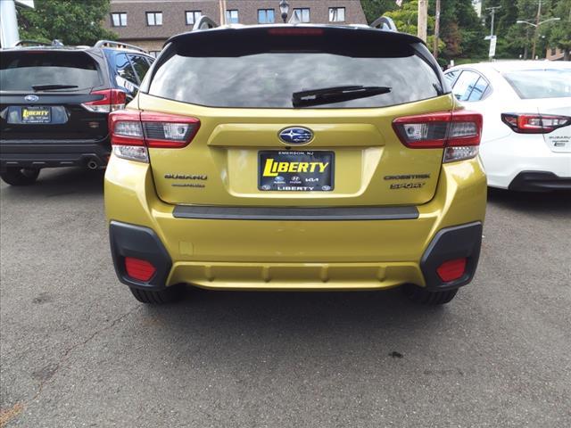 2021 subaru crosstrek sport