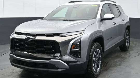2025 Chevrolet Equinox