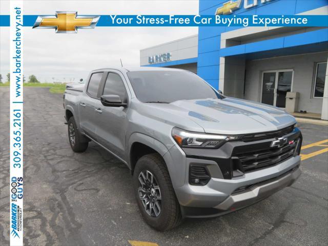 2024 chevrolet colorado z71