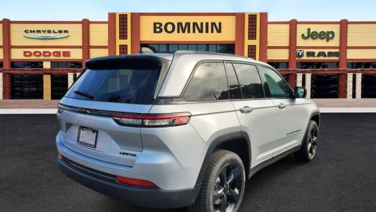 2025 Jeep Grand Cherokee
