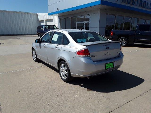 2009 ford focus ses ses 4dr sedan for sale in broadland, south dakota