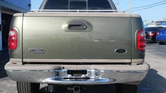 2001 Ford F-150