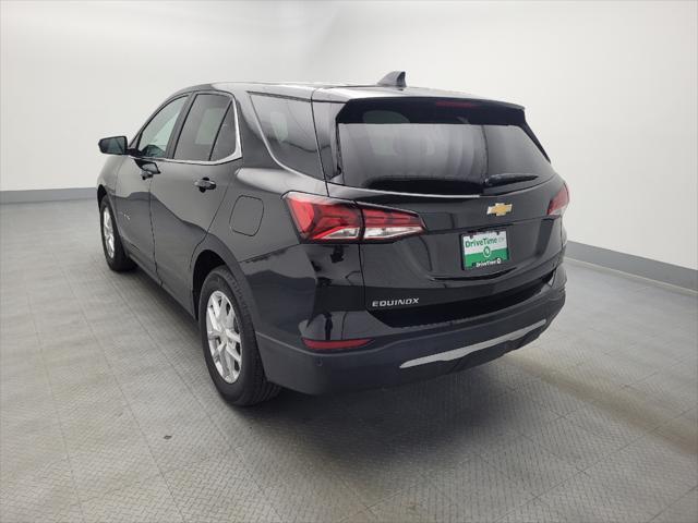 2023 chevrolet equinox 1lt